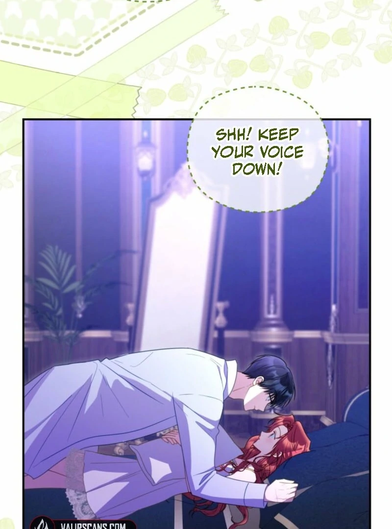 The Villainess Captured The Grand Duke Chapter 81 page 81
