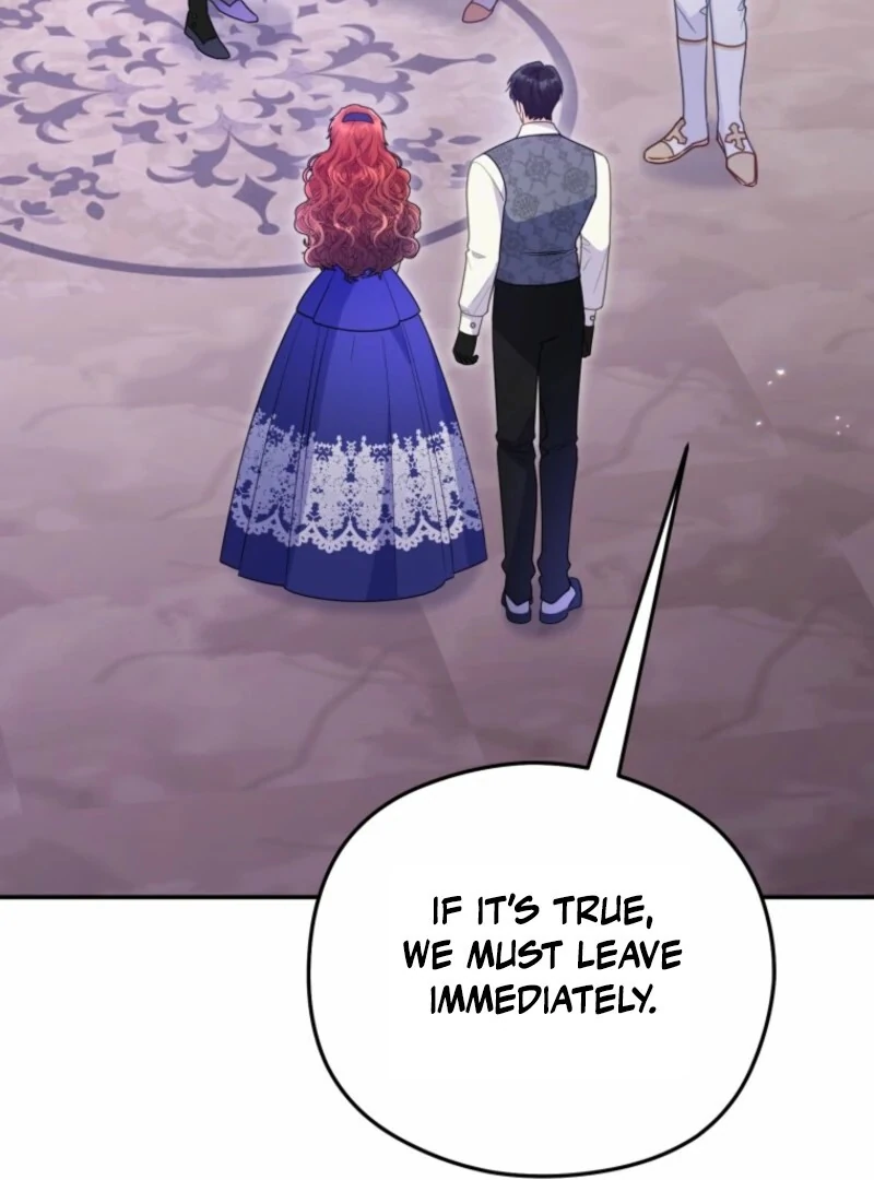 The Villainess Captured The Grand Duke Chapter 82 page 9