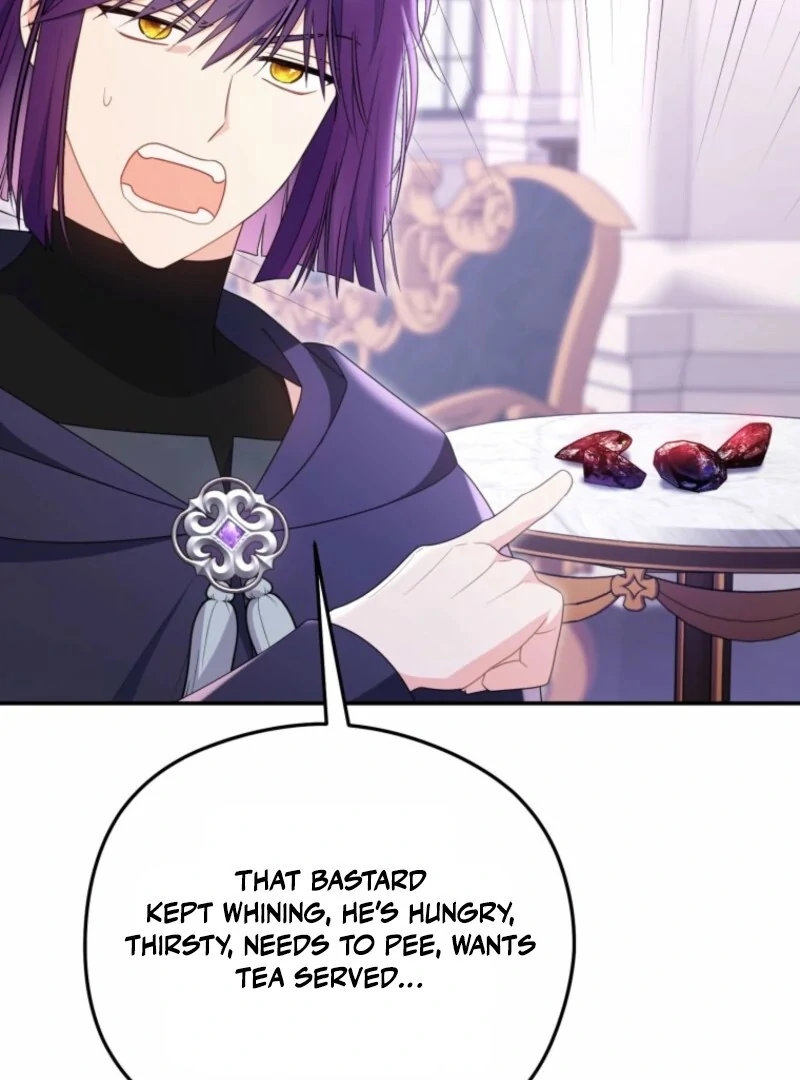 The Villainess Captured The Grand Duke Chapter 82 page 11