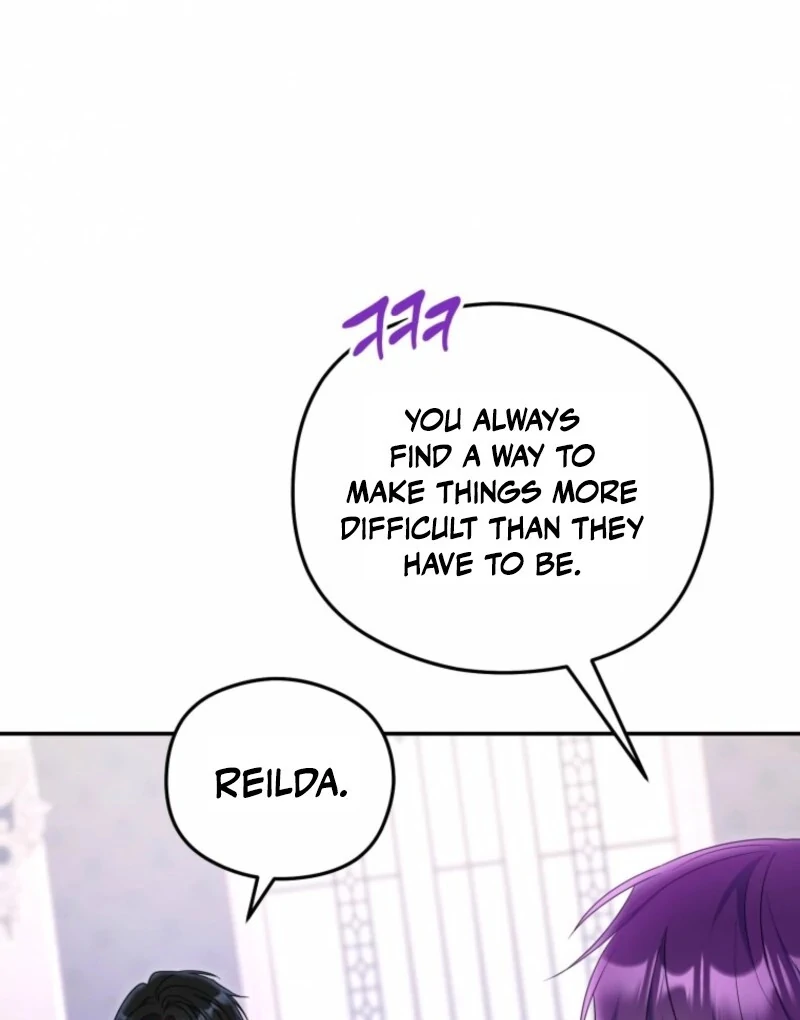 The Villainess Captured The Grand Duke Chapter 82 page 27
