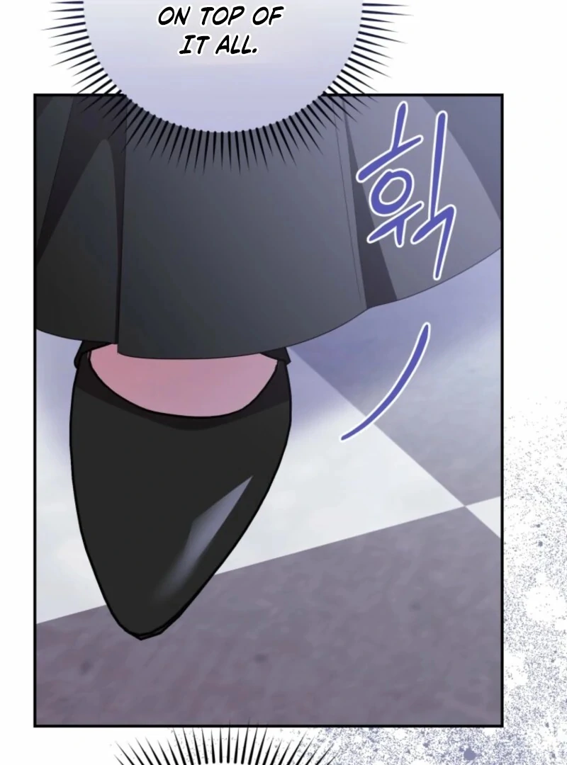 The Villainess Captured The Grand Duke Chapter 82 page 83