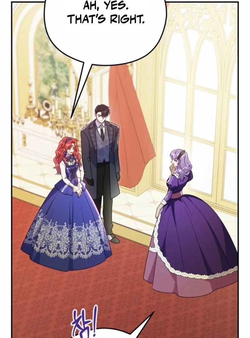 The Villainess Captured The Grand Duke Chapter 83 page 9