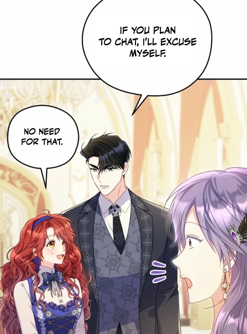 The Villainess Captured The Grand Duke Chapter 83 page 11
