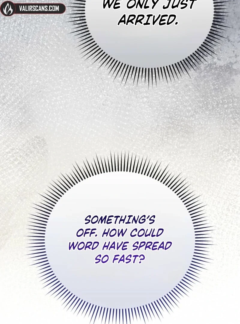 The Villainess Captured The Grand Duke Chapter 83 page 27