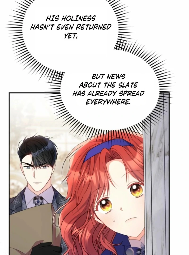 The Villainess Captured The Grand Duke Chapter 83 page 92