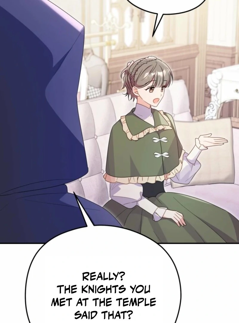 The Villainess Captured The Grand Duke Chapter 83 page 95