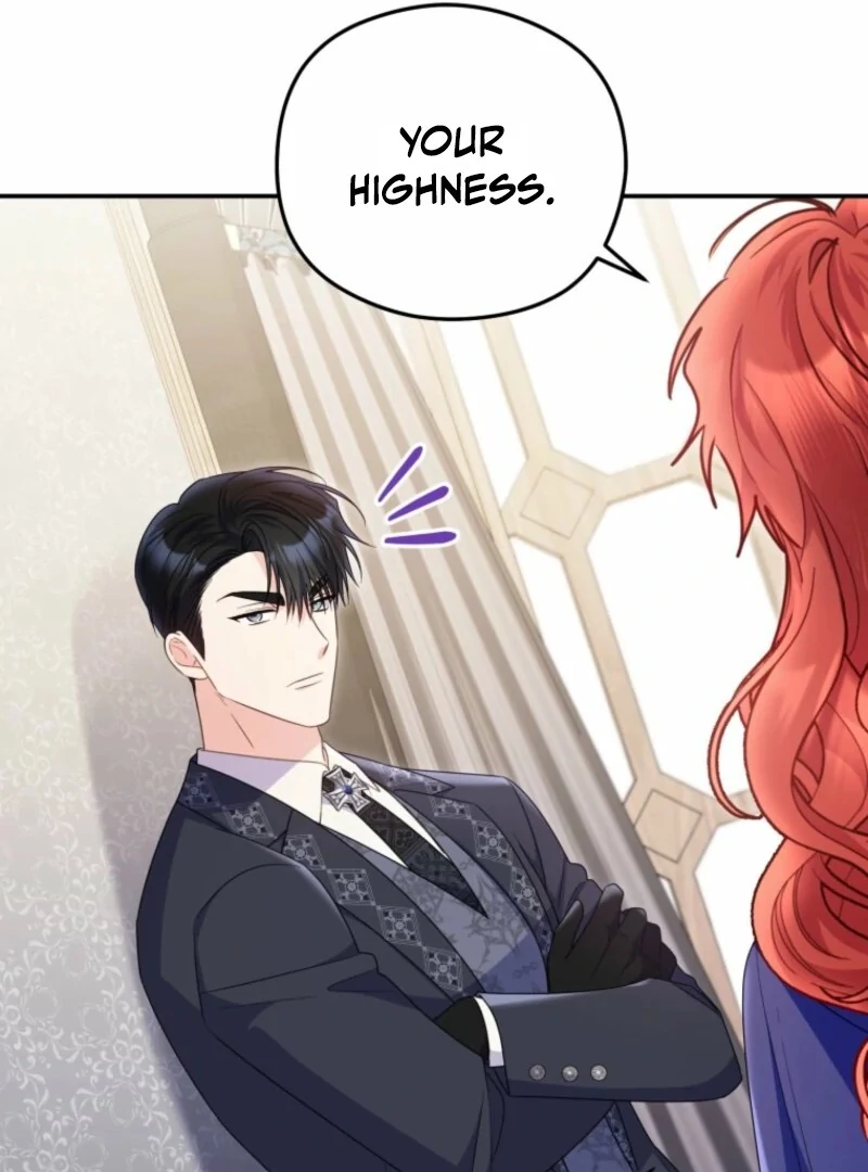 The Villainess Captured The Grand Duke Chapter 83 page 113