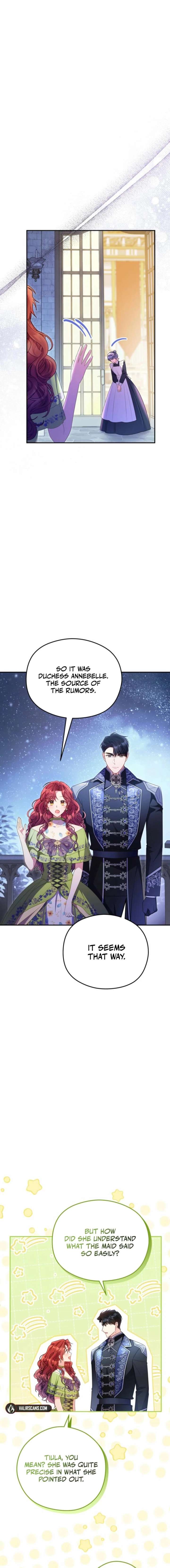 The Villainess Captured The Grand Duke Chapter 86 page 6