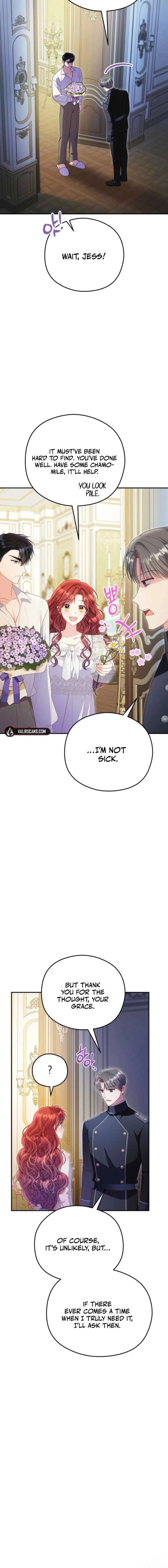 The Villainess Captured The Grand Duke Chapter 86 page 13