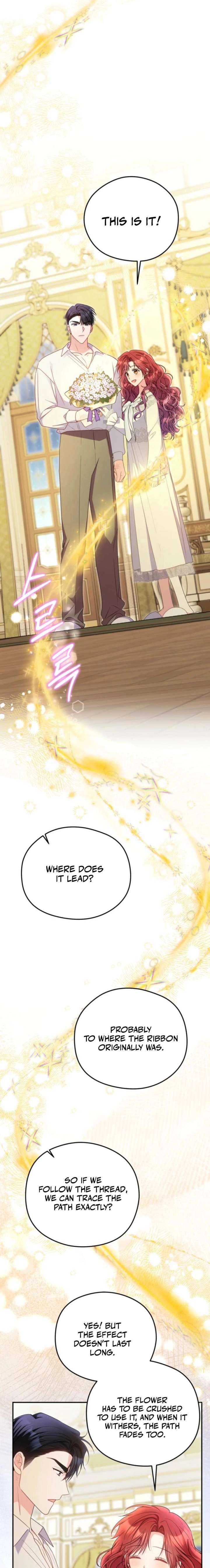 The Villainess Captured The Grand Duke Chapter 86 page 16