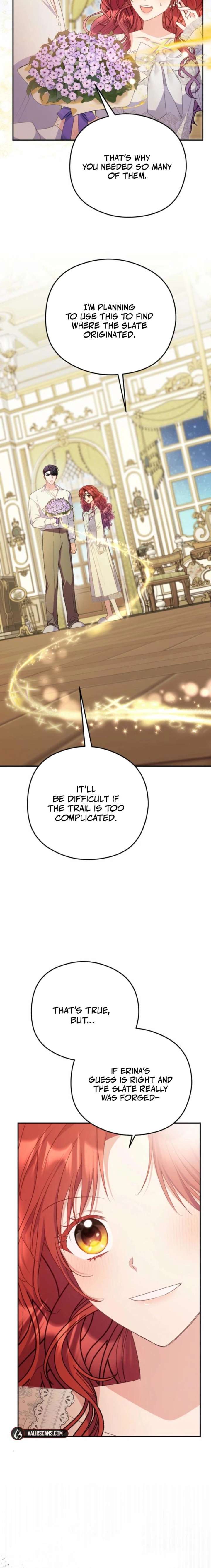 The Villainess Captured The Grand Duke Chapter 86 page 17