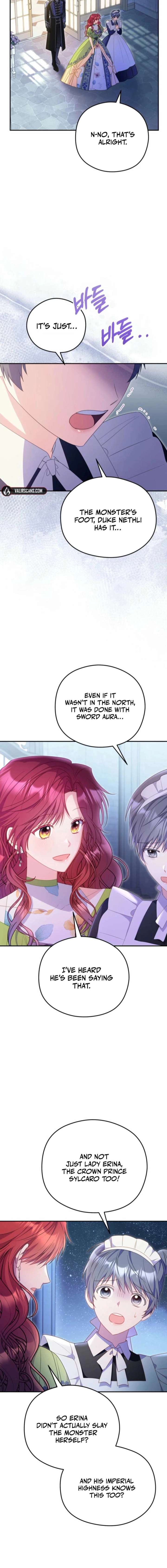 The Villainess Captured The Grand Duke Chapter 86 page 3
