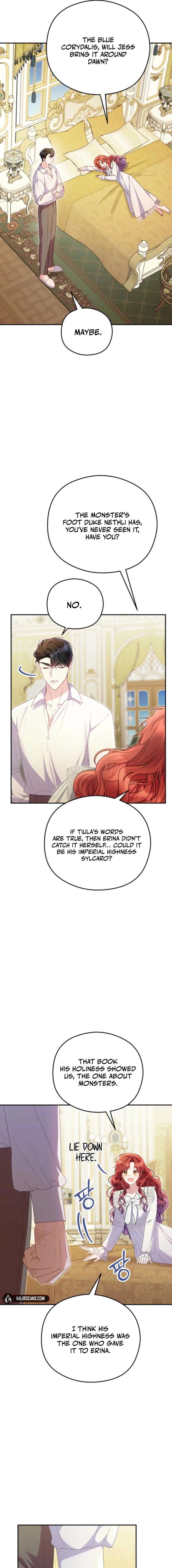 The Villainess Captured The Grand Duke Chapter 86 page 8