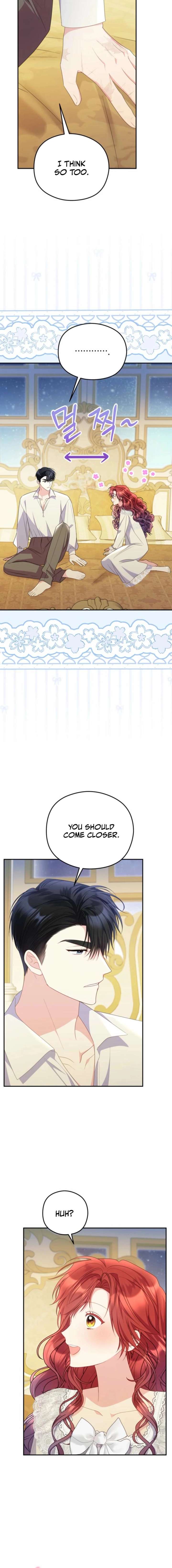 The Villainess Captured The Grand Duke Chapter 86 page 9
