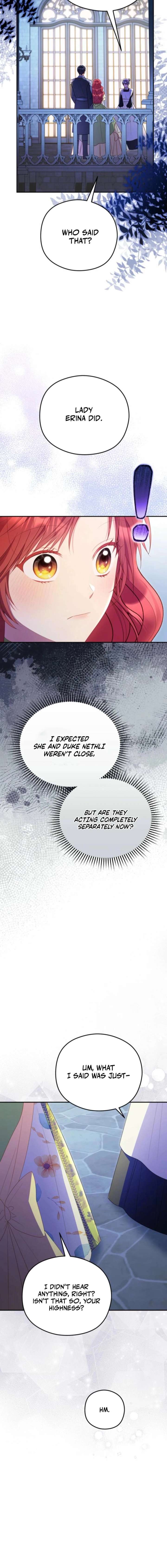 The Villainess Captured The Grand Duke Chapter 86 page 5