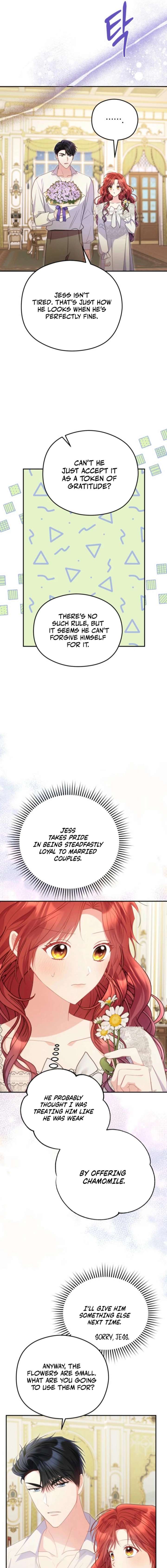 The Villainess Captured The Grand Duke Chapter 86 page 14