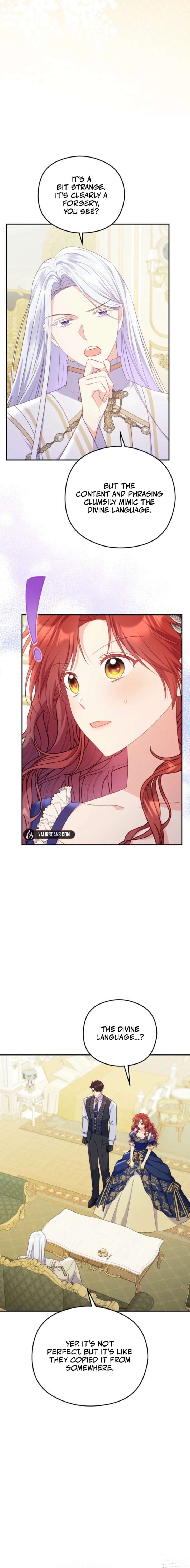 The Villainess Captured The Grand Duke Chapter 87 page 5