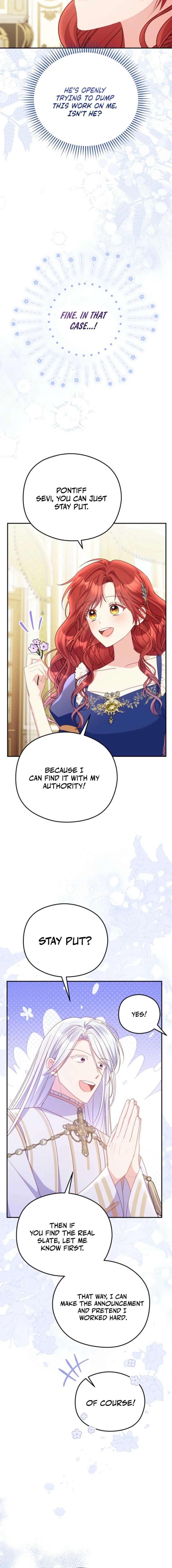 The Villainess Captured The Grand Duke Chapter 87 page 9
