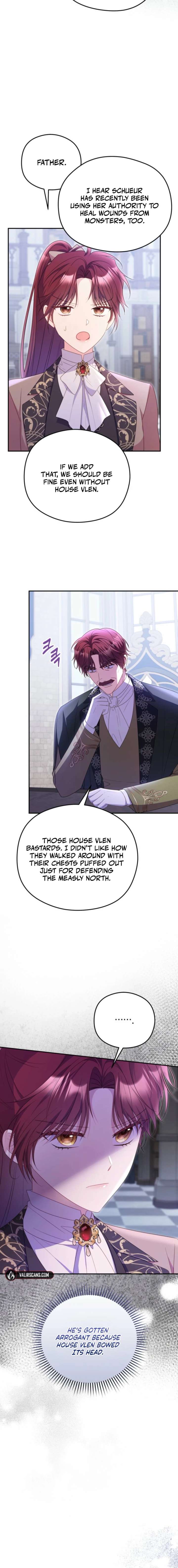 The Villainess Captured The Grand Duke Chapter 87 page 15