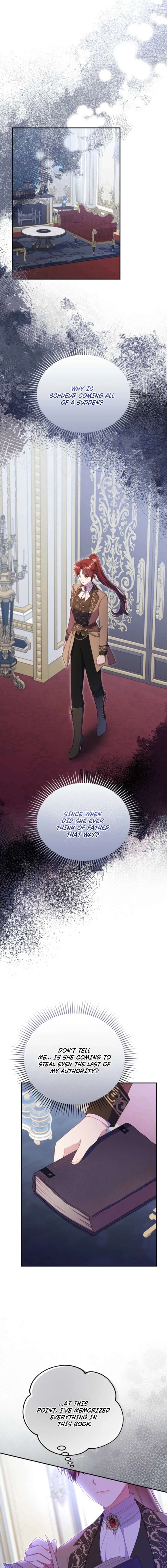 The Villainess Captured The Grand Duke Chapter 87 page 16