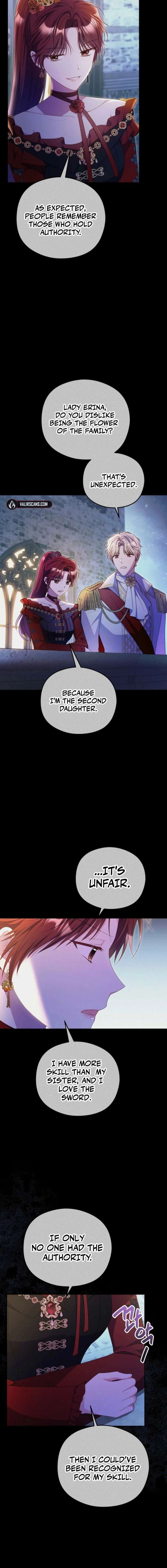The Villainess Captured The Grand Duke Chapter 88 page 3