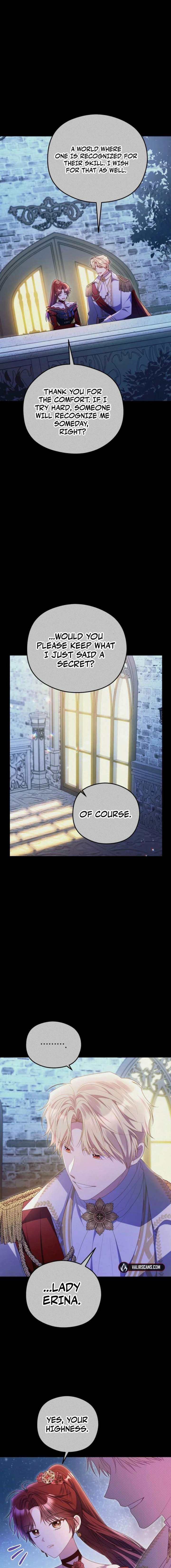 The Villainess Captured The Grand Duke Chapter 88 page 4