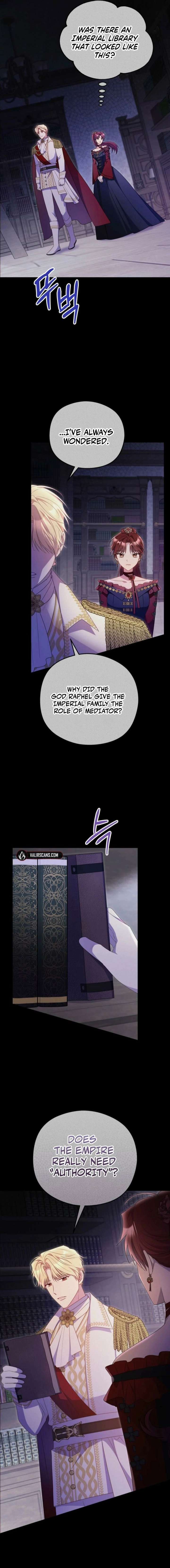 The Villainess Captured The Grand Duke Chapter 88 page 6