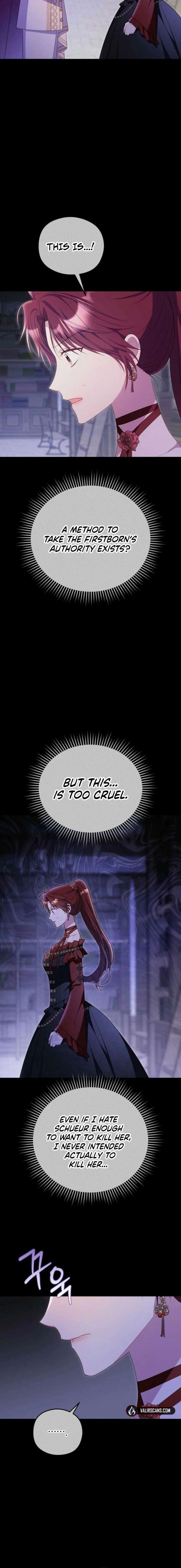 The Villainess Captured The Grand Duke Chapter 88 page 11