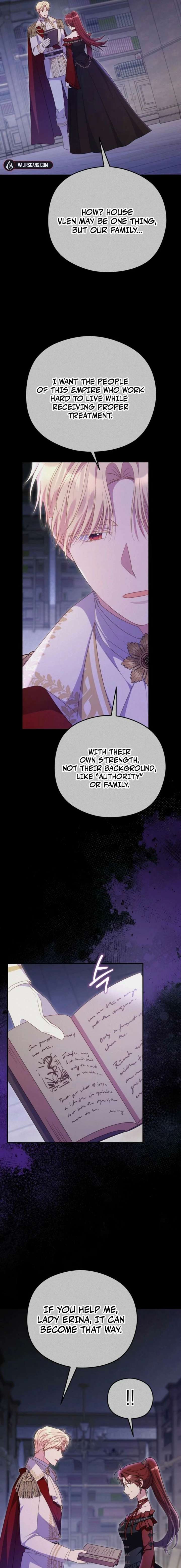 The Villainess Captured The Grand Duke Chapter 88 page 10