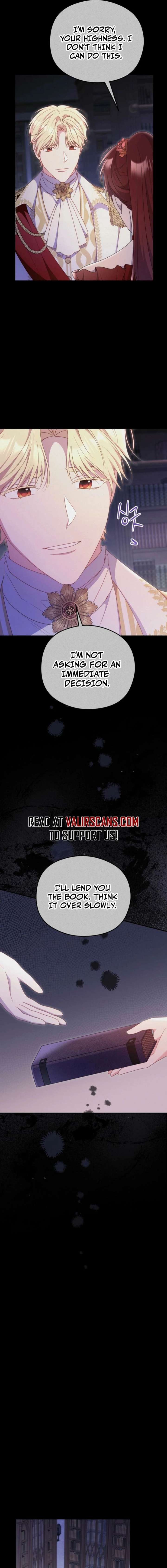 The Villainess Captured The Grand Duke Chapter 88 page 12