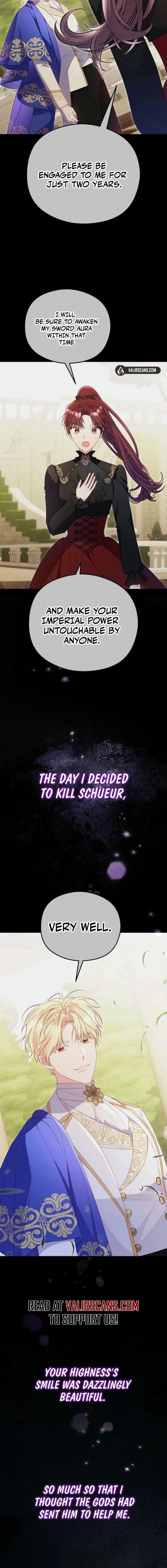 The Villainess Captured The Grand Duke Chapter 88 page 15