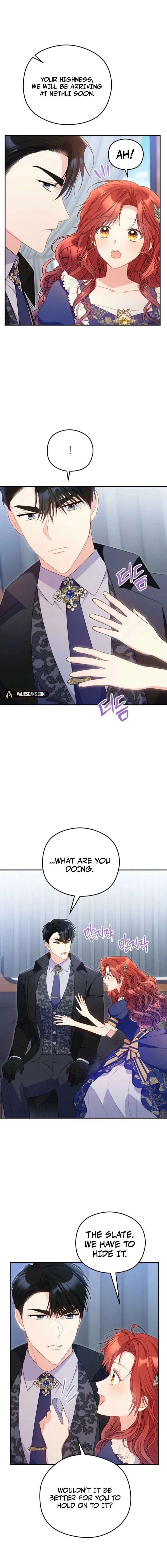The Villainess Captured The Grand Duke Chapter 88 page 17