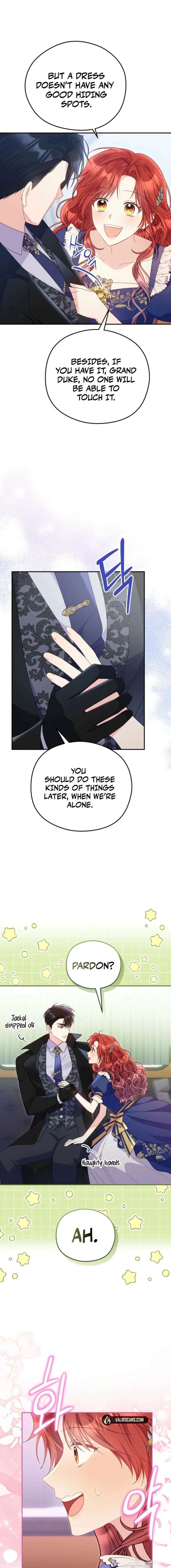 The Villainess Captured The Grand Duke Chapter 88 page 18