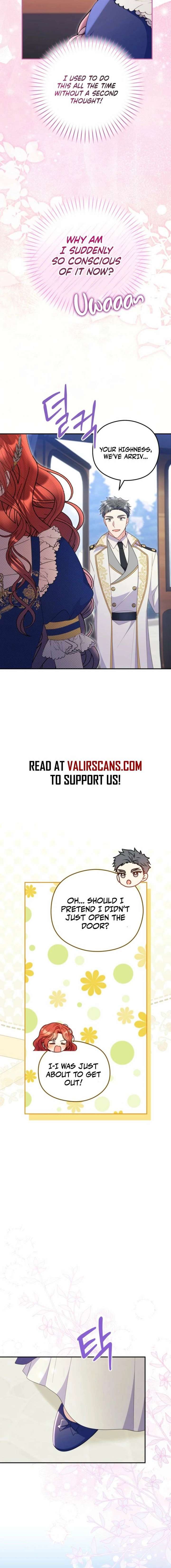 The Villainess Captured The Grand Duke Chapter 88 page 19