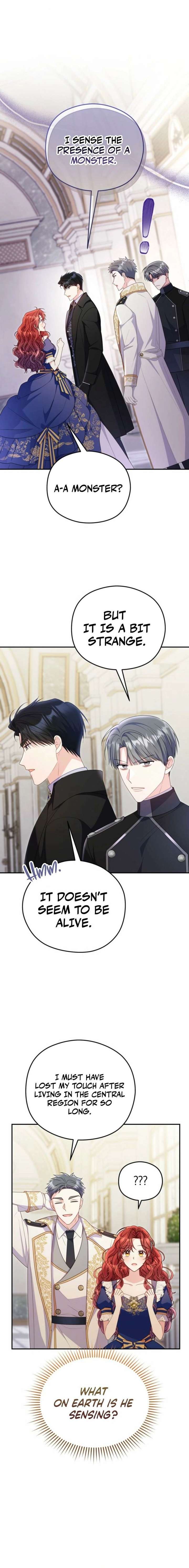 The Villainess Captured The Grand Duke Chapter 89 page 7