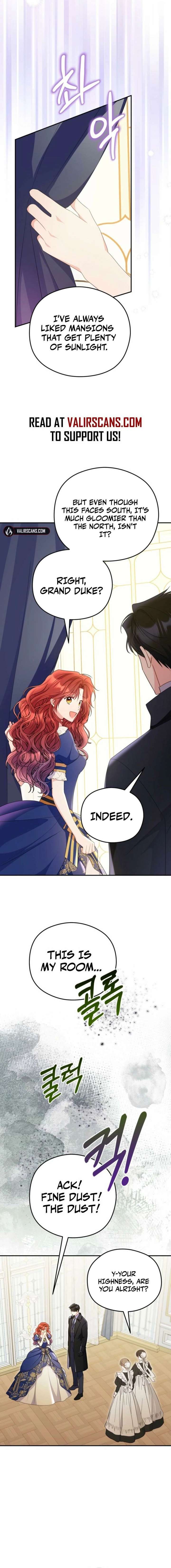 The Villainess Captured The Grand Duke Chapter 89 page 15