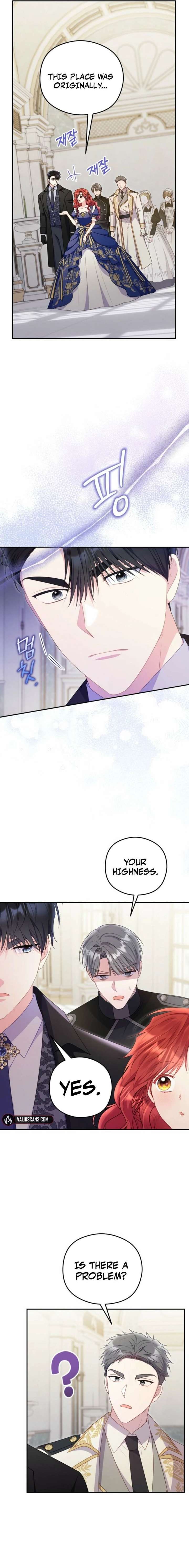 The Villainess Captured The Grand Duke Chapter 89 page 6