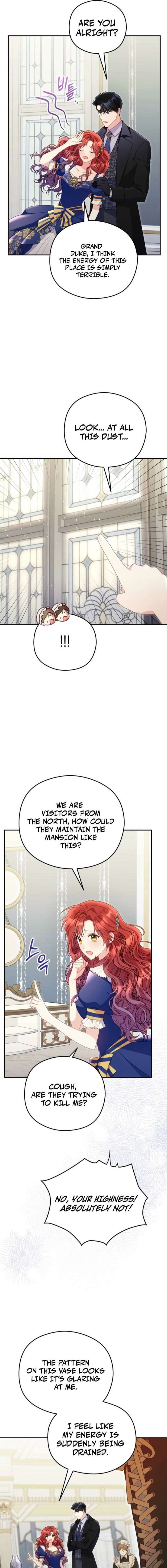 The Villainess Captured The Grand Duke Chapter 89 page 16