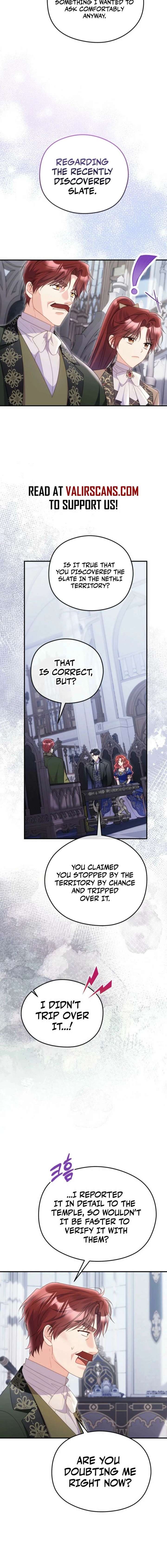 The Villainess Captured The Grand Duke Chapter 90 page 5