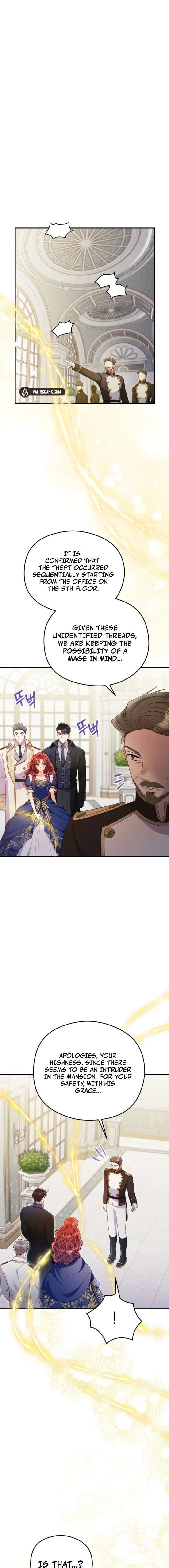 The Villainess Captured The Grand Duke Chapter 90 page 10