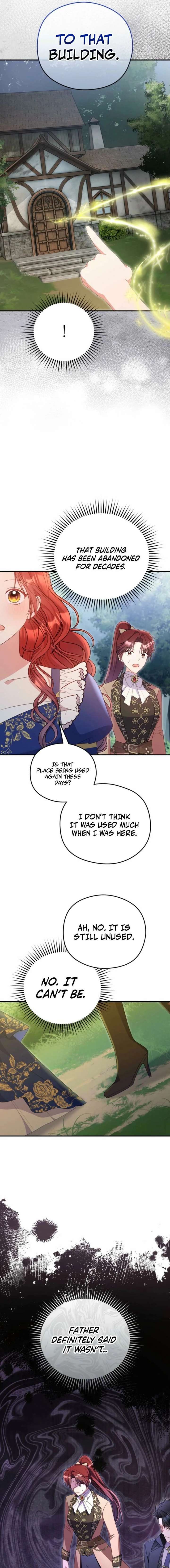The Villainess Captured The Grand Duke Chapter 90 page 14