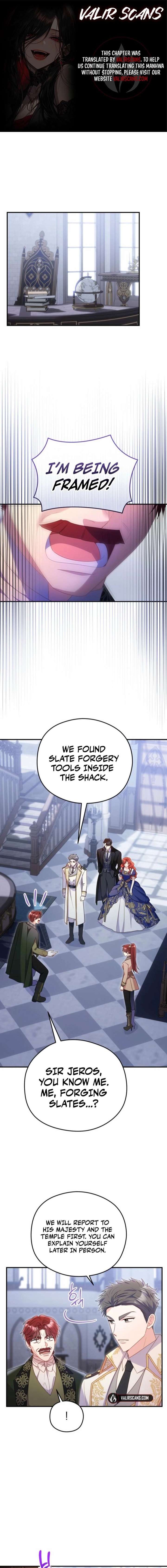 The Villainess Captured The Grand Duke Chapter 91 page 3
