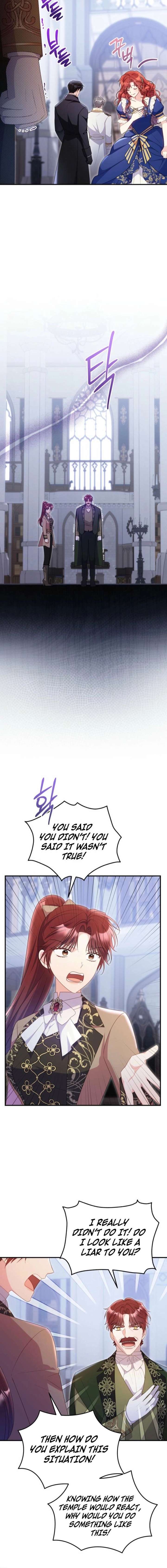 The Villainess Captured The Grand Duke Chapter 91 page 4