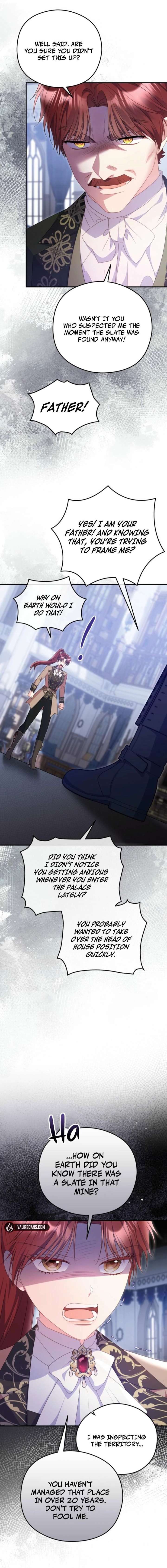 The Villainess Captured The Grand Duke Chapter 91 page 5
