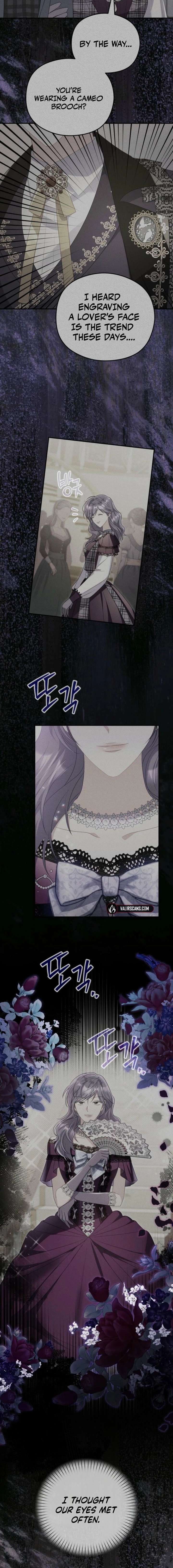 The Villainess Captured The Grand Duke Chapter 91 page 14