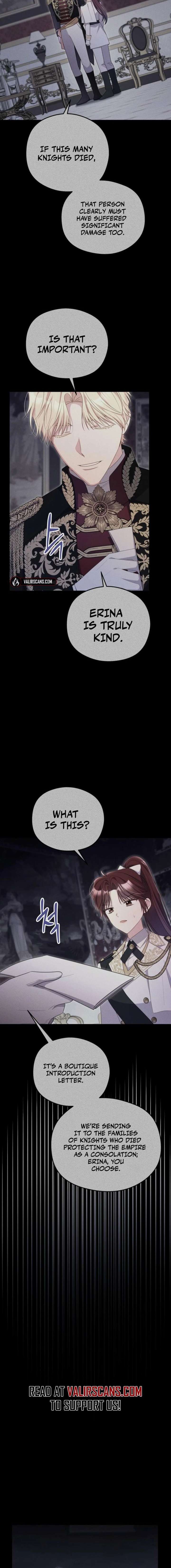 The Villainess Captured The Grand Duke Chapter 91 page 16