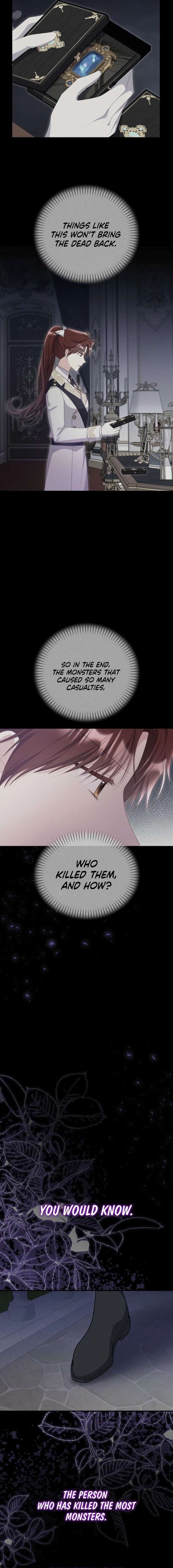 The Villainess Captured The Grand Duke Chapter 91 page 17