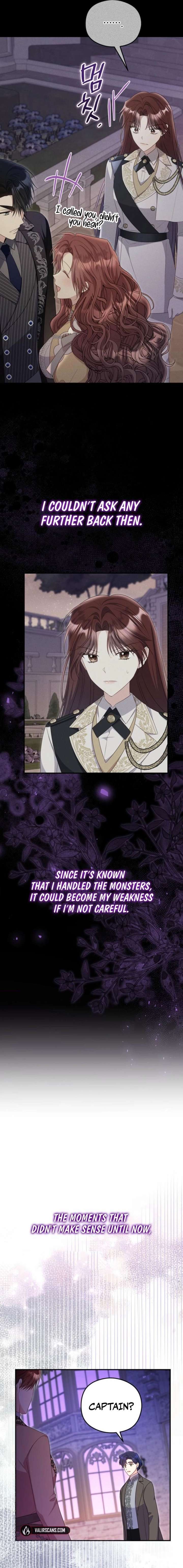 The Villainess Captured The Grand Duke Chapter 91 page 19