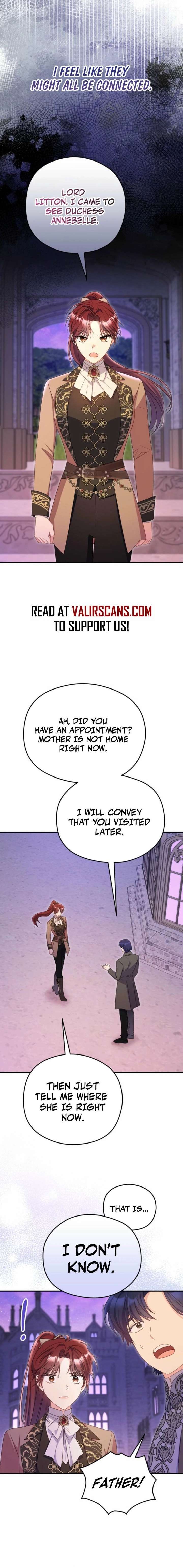 The Villainess Captured The Grand Duke Chapter 91 page 20