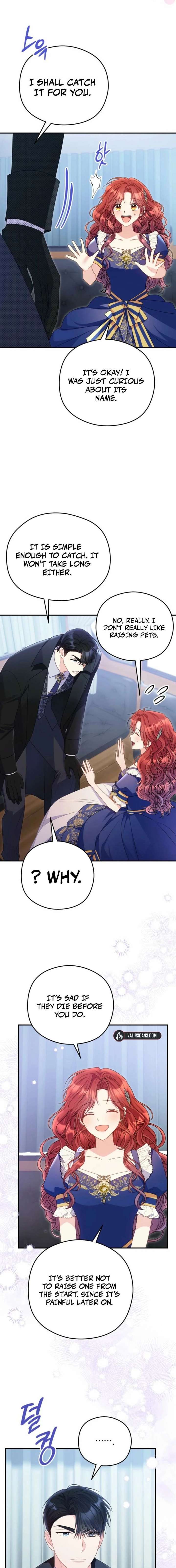 The Villainess Captured The Grand Duke Chapter 92 page 3
